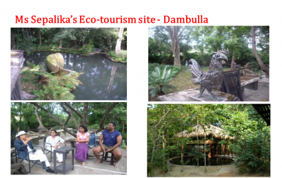 Eco-tourism site – Dambulla