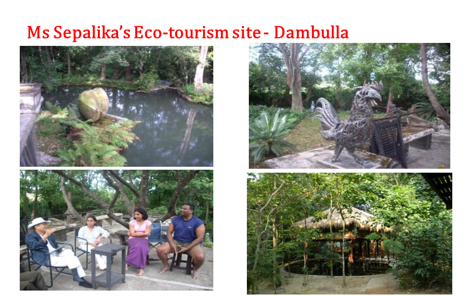 Eco-tourism site – Dambulla