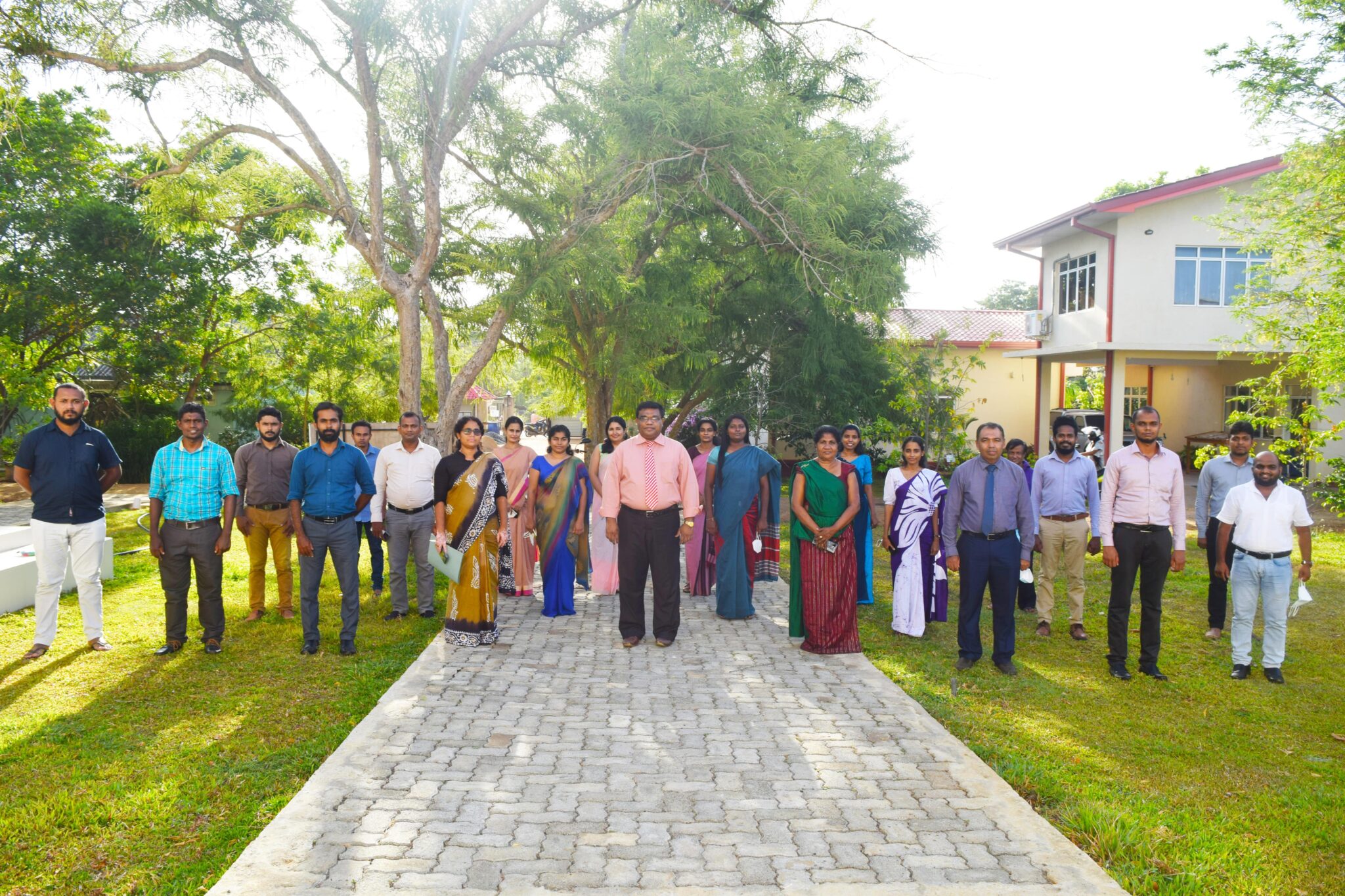 rural development training and research institute colombo