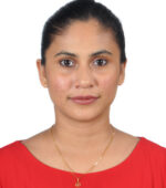 Ms. Rasindhra Perera