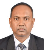 Dr. Asanga D. Ampitiyawatta